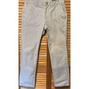 Bonobos Light Blue Chino/Golf Pants***Slight Flaws** SZ 32X30/CHARITY SALE